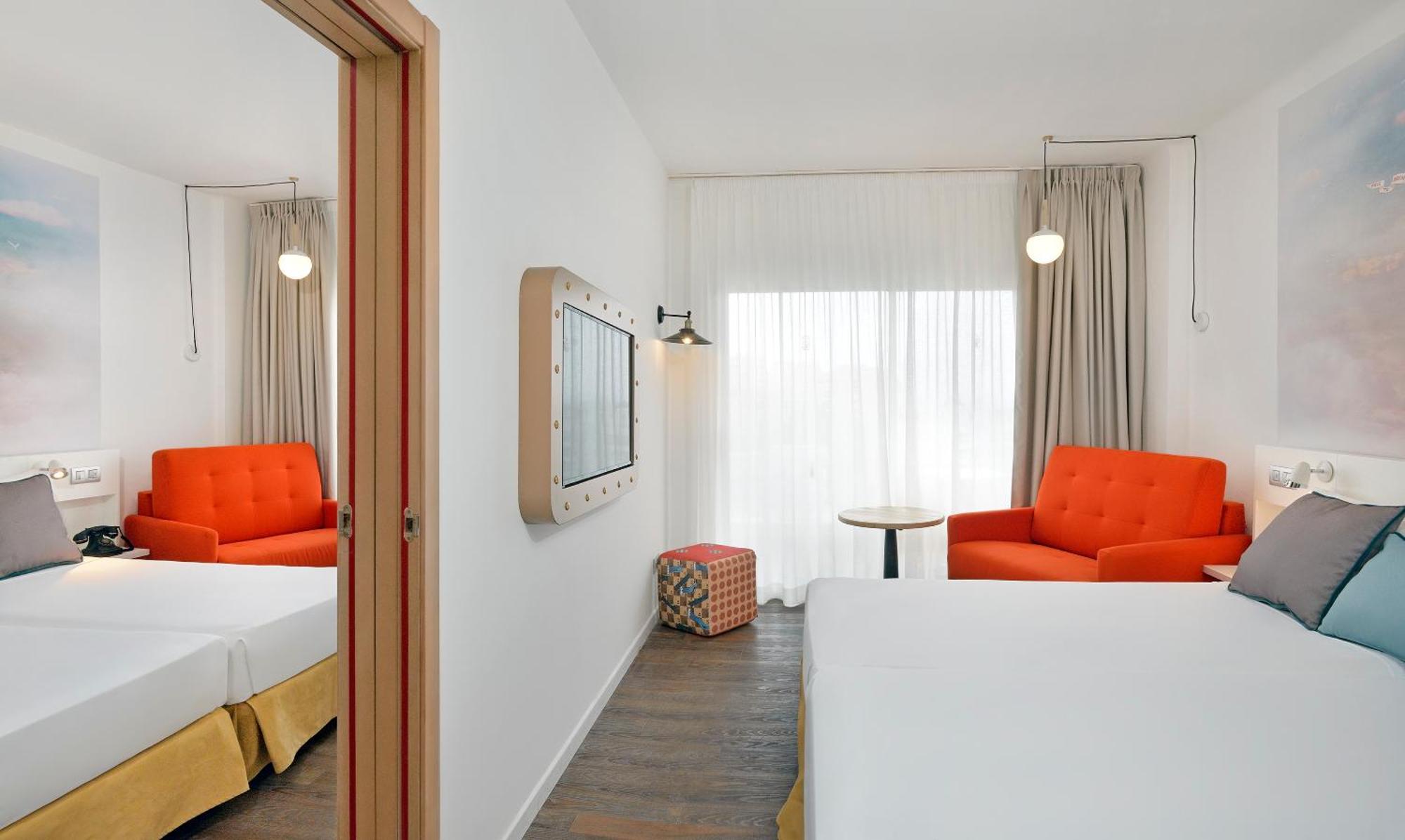 Sol Katmandu Park & Resort Магалуф Екстериор снимка